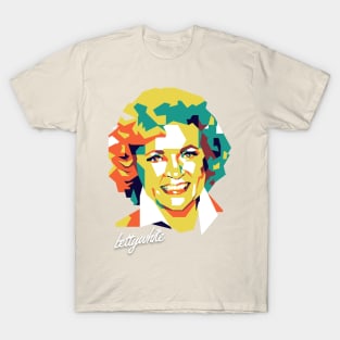 In memoriam Betty White 1 T-Shirt